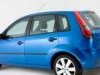 Ford  Fiesta 1.4 Benz Kompletan Auto U Delovima