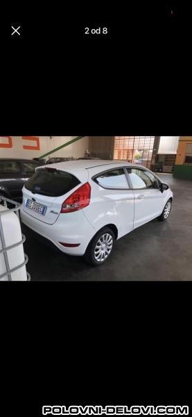 Ford  Fiesta 1.4 Benz Menjac I Delovi Menjaca