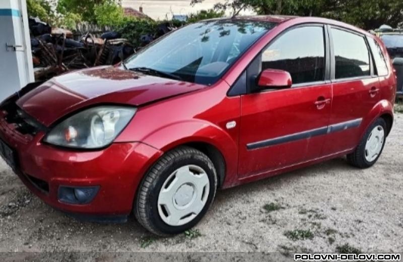 Ford  Fiesta 1.4 Benz Menjac I Delovi Menjaca