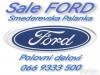 Ford  Fiesta 1.4 Benz Menjac I Delovi Menjaca