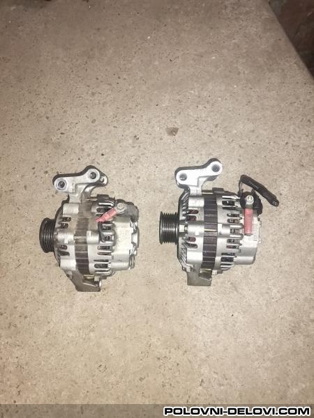 Ford  Fiesta 1.4 Benz Motor I Delovi Motora