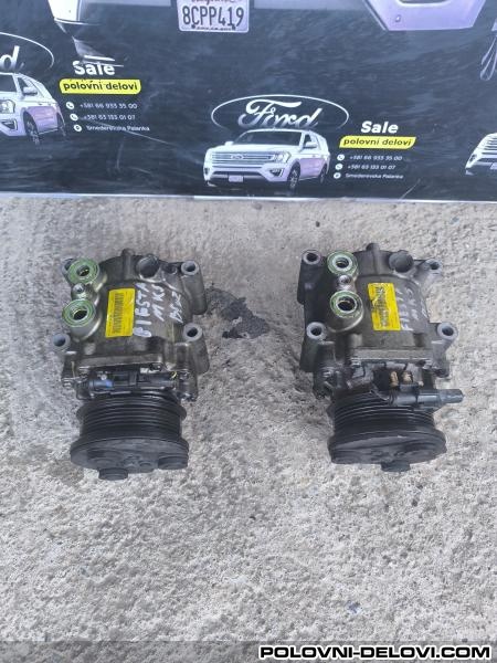 Ford  Fiesta 1.4 Benz Rashladni Sistem
