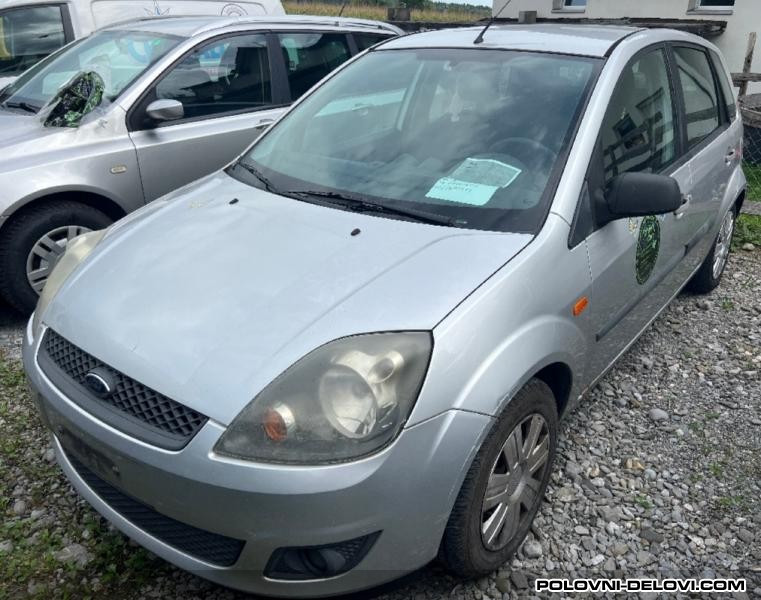 Ford  Fiesta 1.4 Benzin Kompletan Auto U Delovima