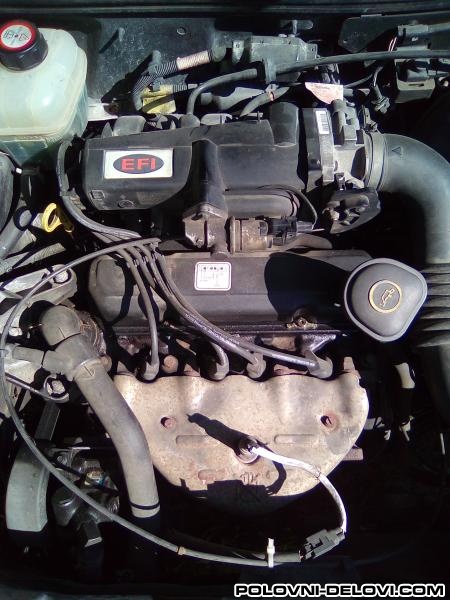 Ford  Fiesta 1.4 Benzin  Motor I Delovi Motora
