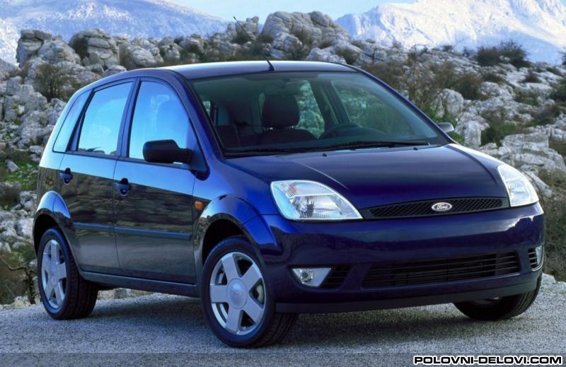 Ford  Fiesta 1.4 Benzin Tng Kompletan Auto U Delovima