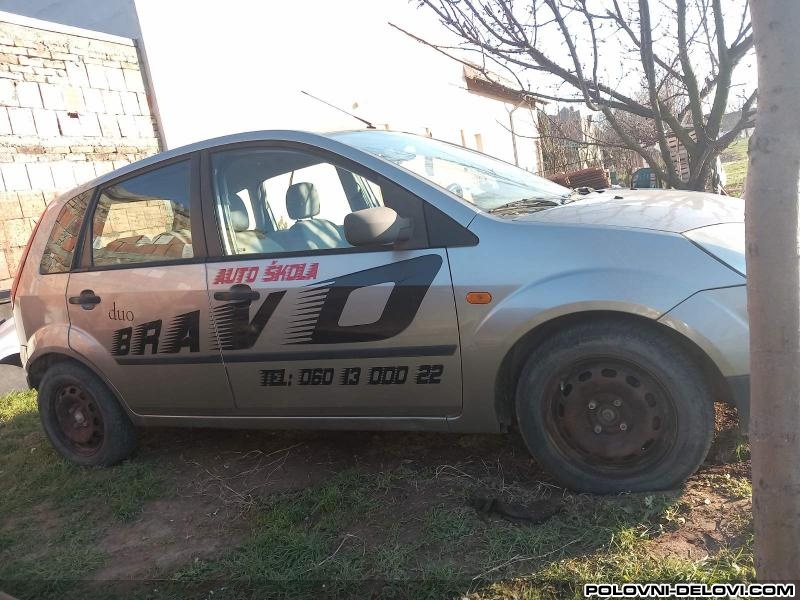 Ford  Fiesta 1.4 Dizel Kompletan Auto U Delovima