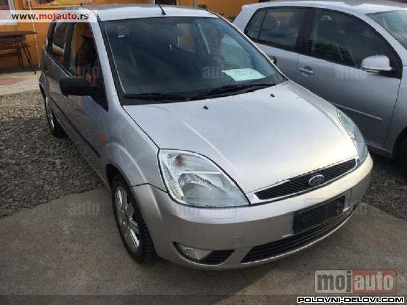 Ford  Fiesta 1.4 TDCI Amortizeri I Opruge