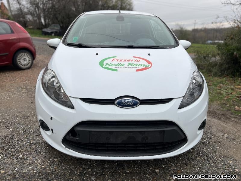 Ford  Fiesta 1.4 TDCI Karoserija