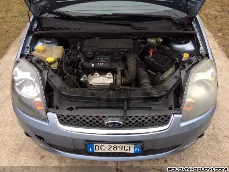 Ford  Fiesta 1.4 TDCI Kompletan Auto U Delovima