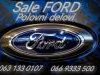 Ford  Fiesta 1.4 Tdci Elektrika I Paljenje