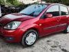 Ford  Fiesta 1.4 Tdci Enterijer