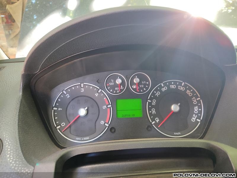 Ford  Fiesta 1.4 Tdci Kilometar Sat