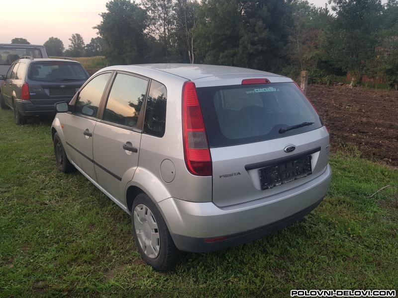 Ford  Fiesta 1.4 Tdci Kompletan Auto U Delovima