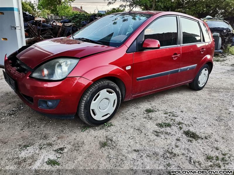Ford  Fiesta 1.4 Tdci Kompletan Auto U Delovima