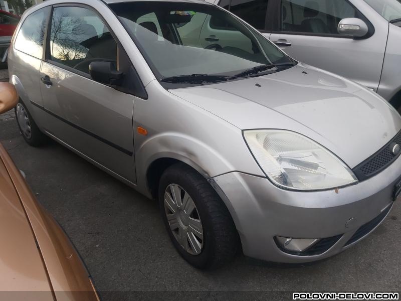 Ford  Fiesta 1.4 Tdci Kompletan Auto U Delovima