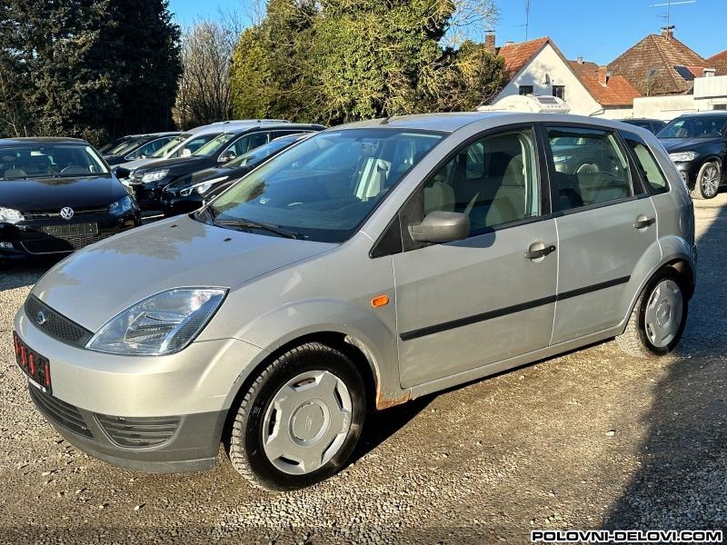 Ford  Fiesta 1.4 Tdci Kompletan Auto U Delovima