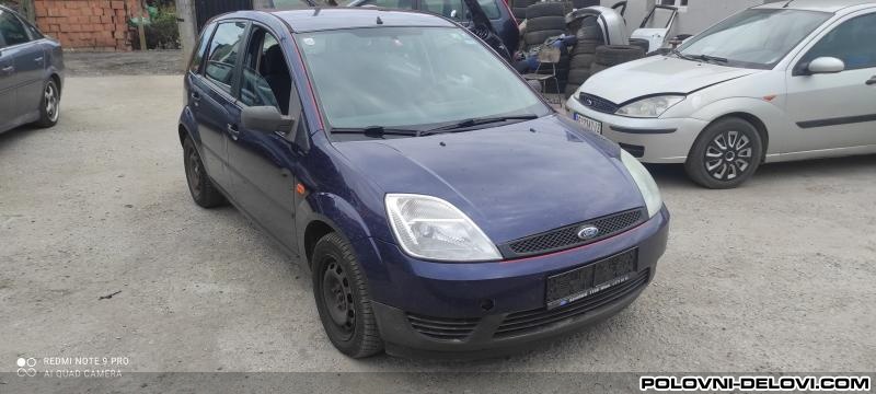 Ford  Fiesta 1.4 Tdci Kompletan Auto U Delovima