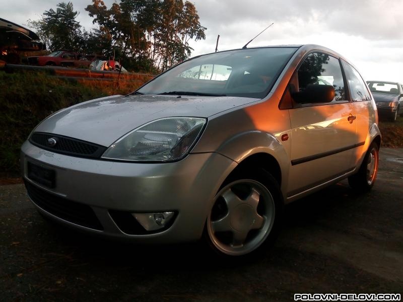 Ford  Fiesta 1.4 Tdci Kompletan Auto U Delovima