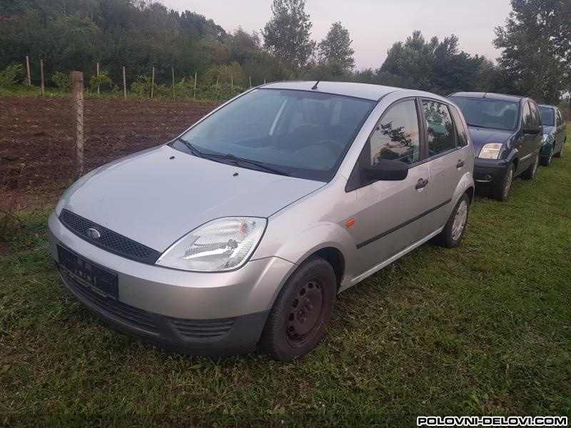 Ford  Fiesta 1.4 Tdci Kompletan Auto U Delovima