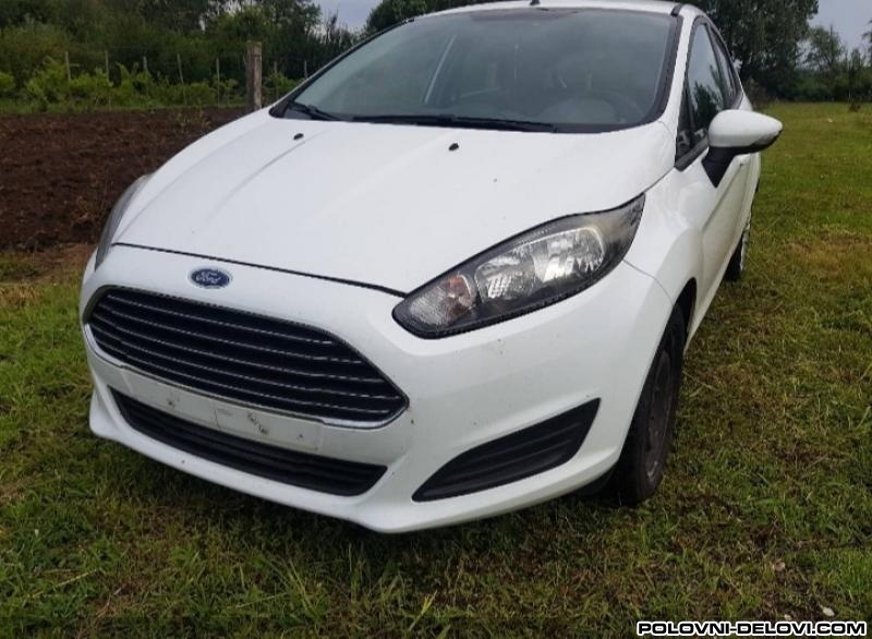 Ford  Fiesta 1.4 Tdci Menjac I Delovi Menjaca