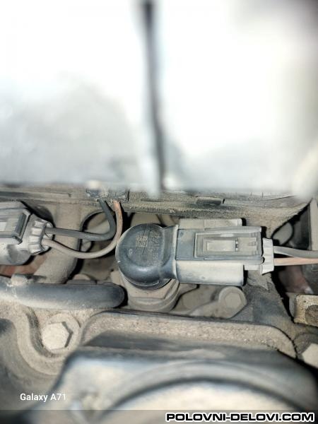 Ford  Fiesta 1.4 Tdci Motor I Delovi Motora