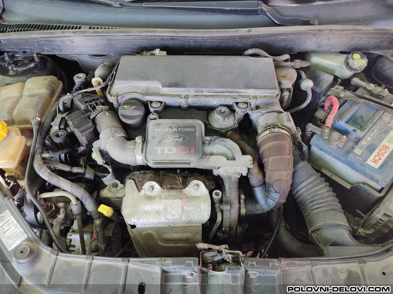 Ford  Fiesta 1.4 Tdci Motor I Delovi Motora