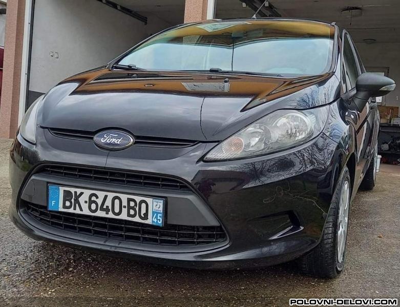 Ford  Fiesta 1.4 Tdci Poluosovine Leva Desna