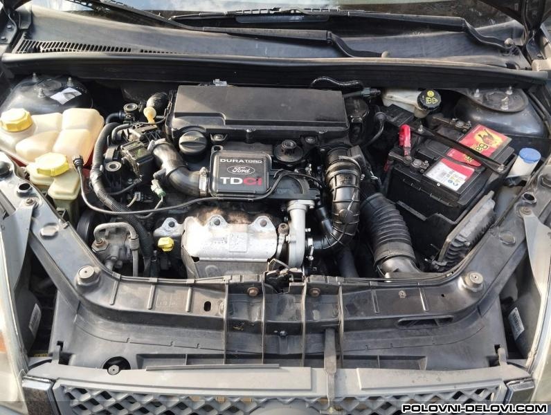 Ford  Fiesta 1.4TDCI Motor I Delovi Motora