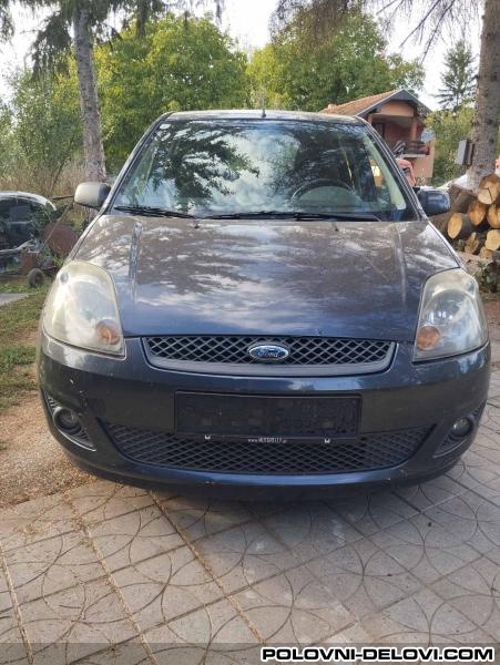 Ford  Fiesta 1.4TDCI Stakla