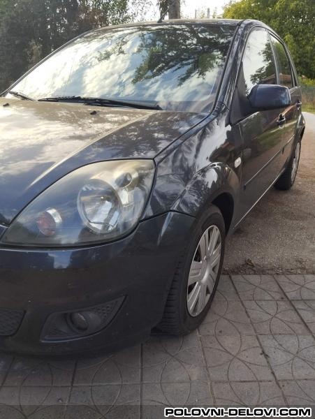 Ford  Fiesta 1.4TDCI Svetla I Signalizacija