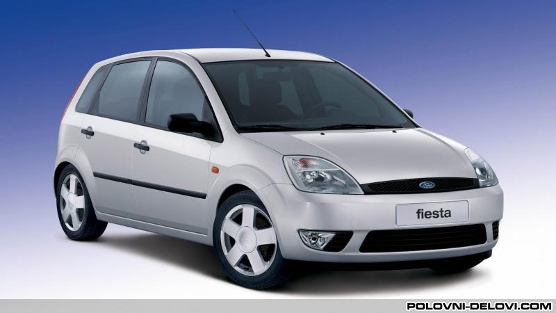 Ford  Fiesta 1.4Tdci Motor I Delovi Motora
