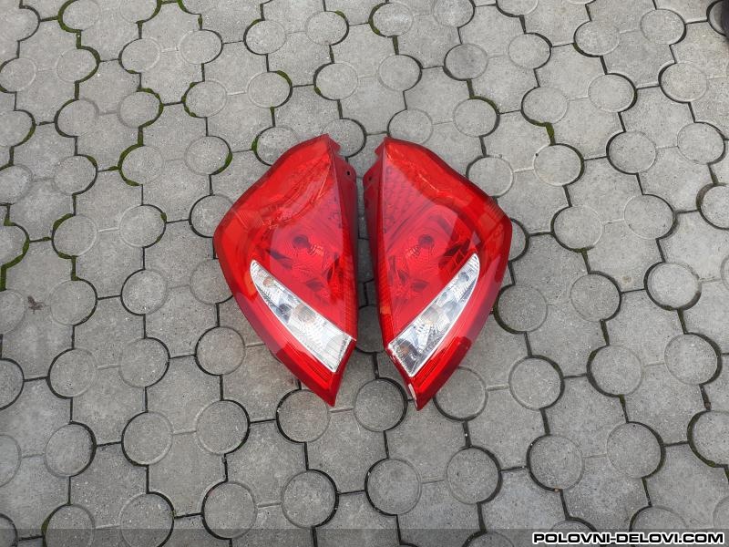 Ford  Fiesta 1.4tdci Stop Lampe