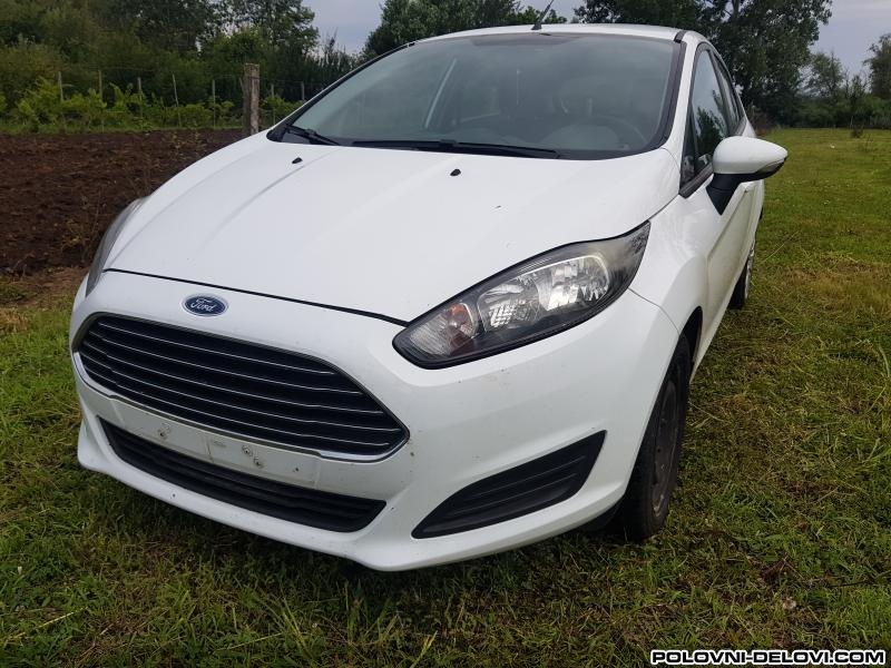 Ford  Fiesta 1.5 Tdci Kompletan Auto U Delovima