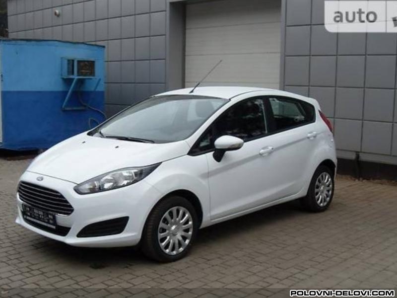 Ford  Fiesta 1.5 Tdci Kompletan Auto U Delovima