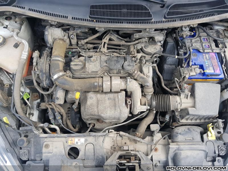 Ford  Fiesta 1.5 Tdci Motor I Delovi Motora