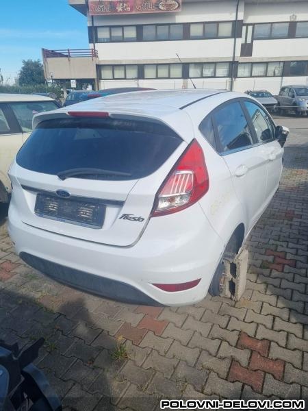 Ford  Fiesta 1.6 E Hdi Menjac I Delovi Menjaca