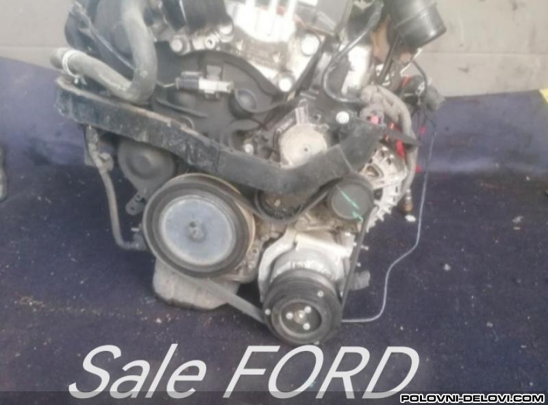 Ford  Fiesta 1.6 E Hdi Rashladni Sistem