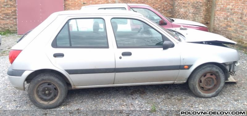Ford  Fiesta 1.6 Razni Delovi