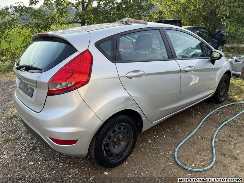Ford  Fiesta 1.6 TDCI Kompletan Auto U Delovima