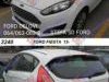 Ford  Fiesta  1.6 TDCI Kompletan Auto U Delovima
