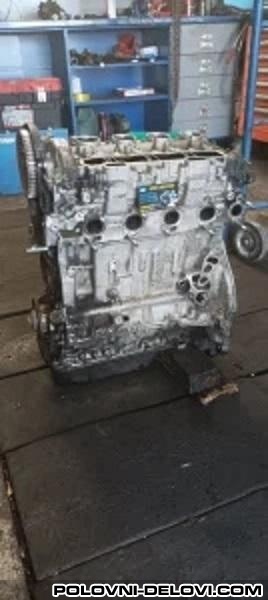 Ford  Fiesta 1.6 Tdci Motor I Delovi Motora