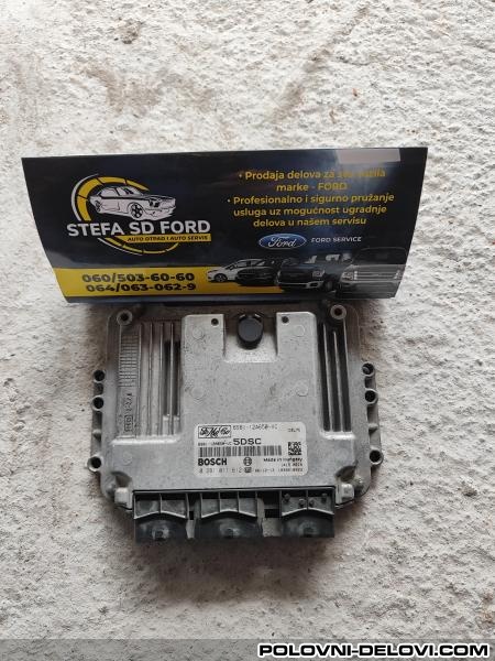 Ford  Fiesta 1.6 Tdci Motorni Racunar
