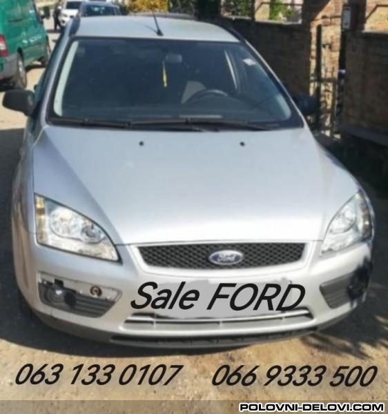 Ford  Fiesta 1.6tdci Otkup Vozila Za Delove