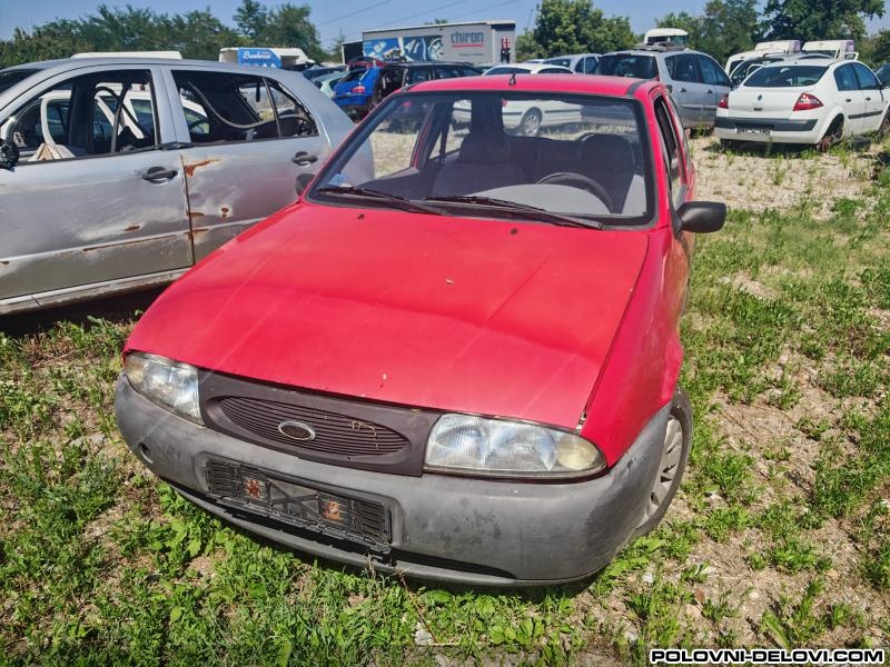 Ford  Fiesta 1.8 D Obican Kompletan Auto U Delovima