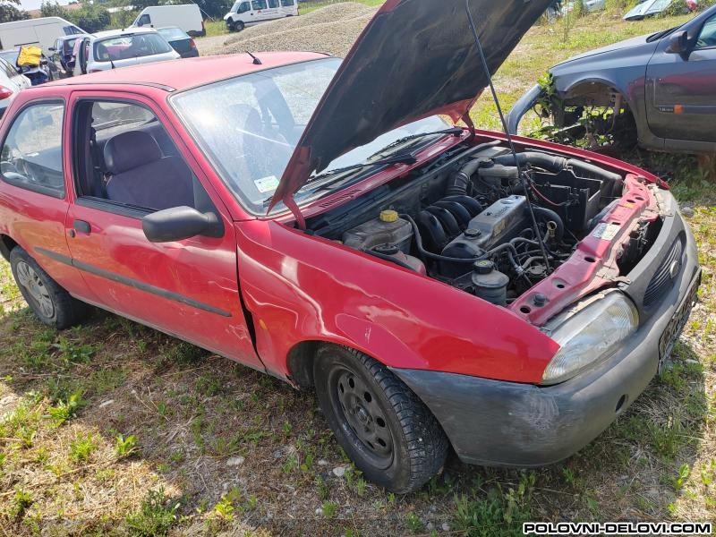 Ford  Fiesta 1.8 Di Kompletan Auto U Delovima
