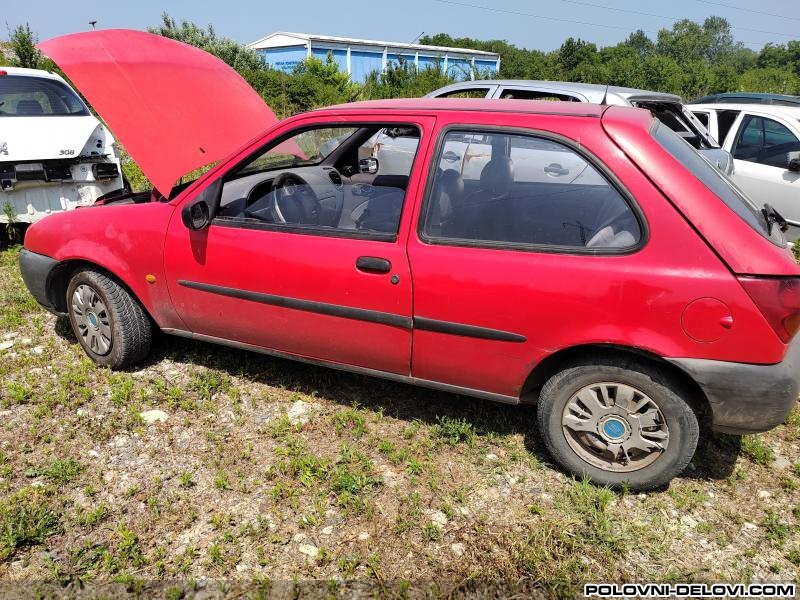 Ford  Fiesta 1.8 Dizel Kompletan Auto U Delovima
