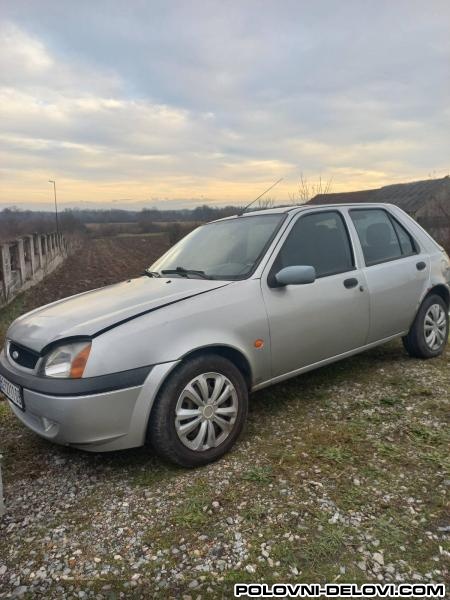 Ford  Fiesta 1.8 TDDI Kompletan Auto U Delovima