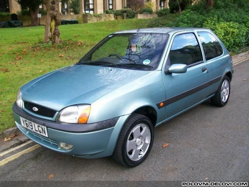 Ford  Fiesta 1.8 Td Kompletan Auto U Delovima