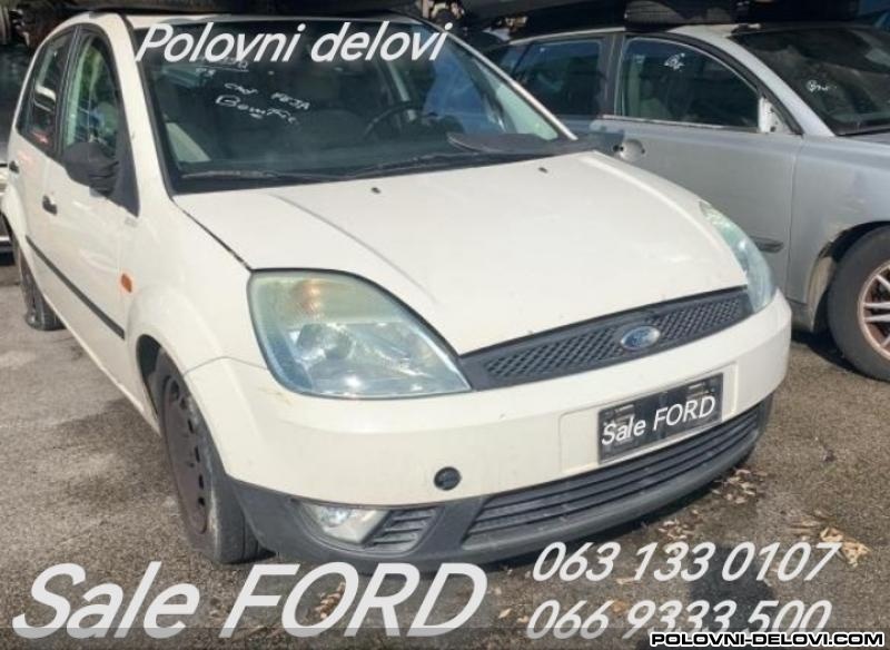 Ford  Fiesta 1.8 Tdci Otkup Vozila Za Delove