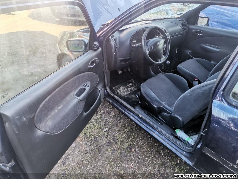Ford  Fiesta 1.8 Tddi Elektrika I Paljenje
